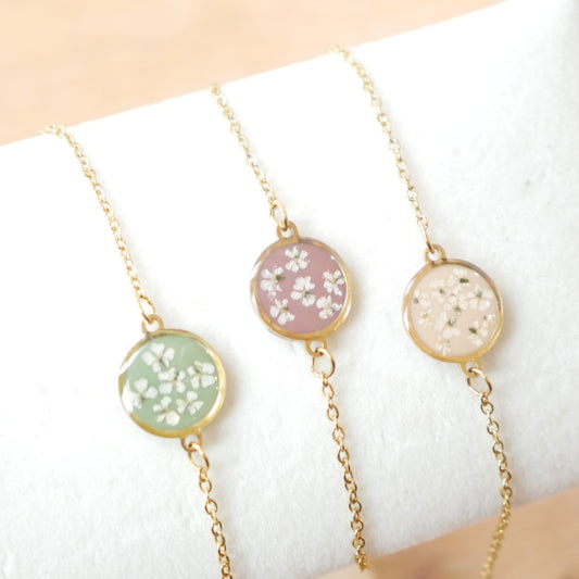 Bracelet - rond 12mm - Edition spéciale automne 2025 - Velora