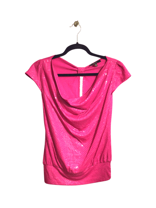 EXPRESS Women Blouses Regular fit in Pink - XS - Velora