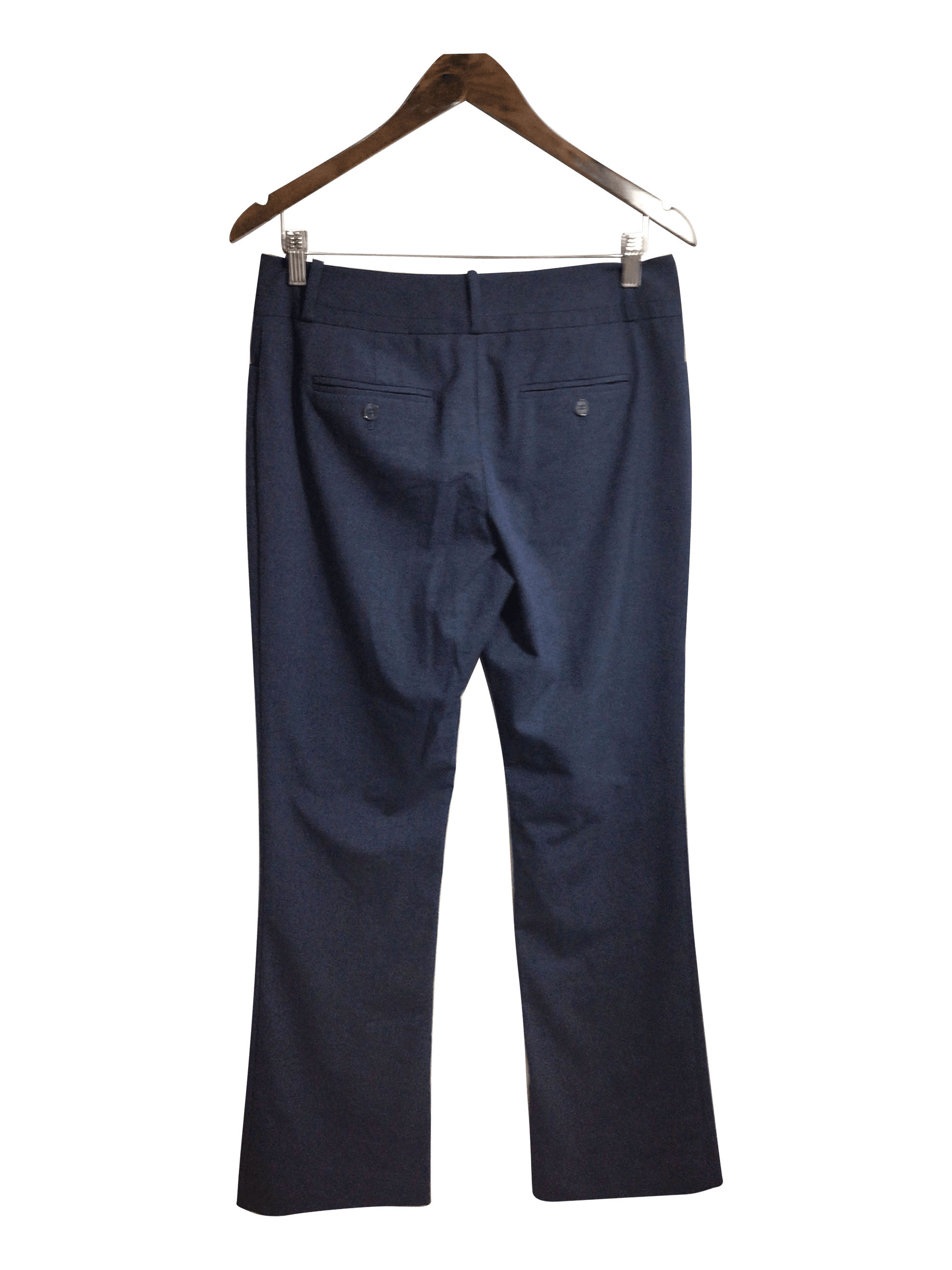 THE LIMITED Women Work Pants Regular fit in Blue - 6 - Velora