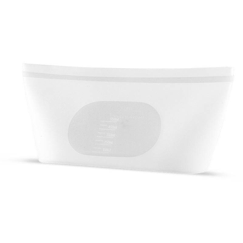 Silicone Refrigerator Food Storage Vacuum Seal Bag - Velora