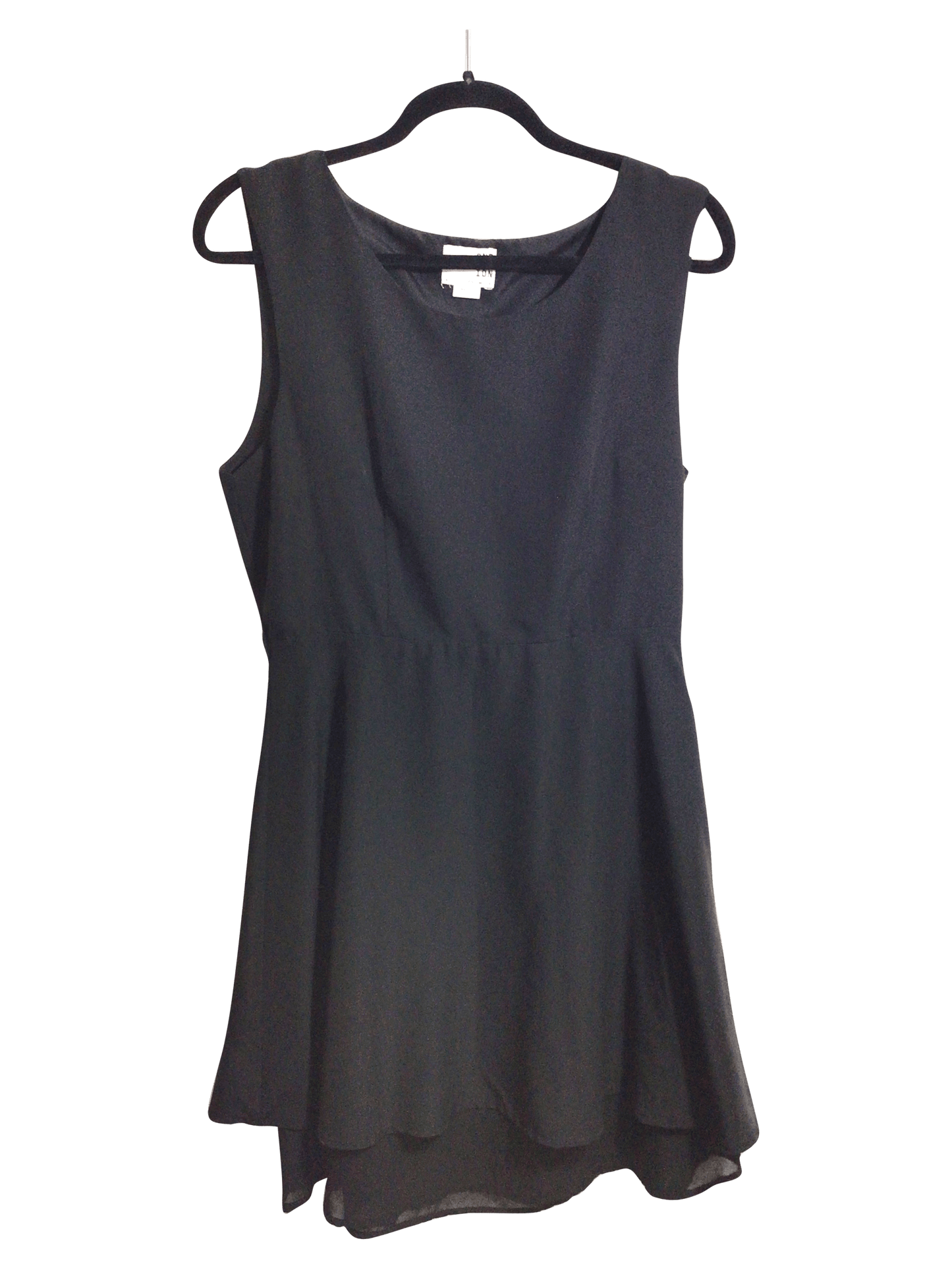 VERO MODA Women Shift Dresses Regular fit in Black - S - Velora