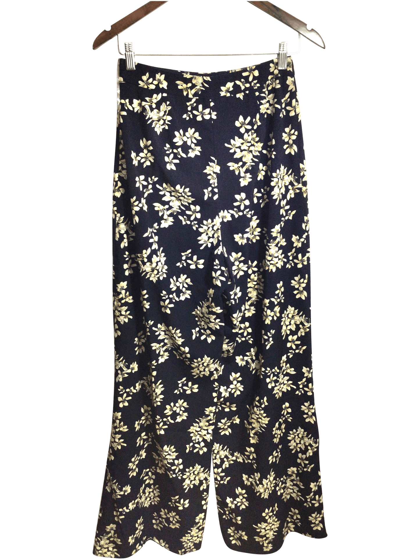 THE VINTAGE SHOP Women Palazzo Pants Regular fit in Black - M - Velora