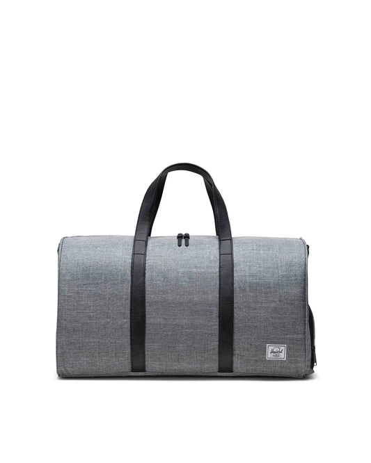Herschel Novel Duffle Raven Crosshatch - 43L - Velora