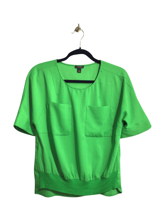 ANN TAYLOR Women Blouses Regular fit in Green - 2 - Velora