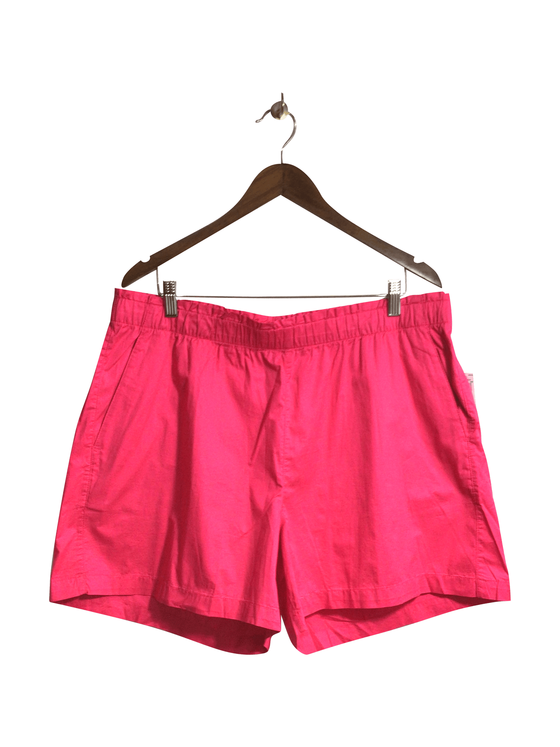 OLD NAVY Women Classic Shorts Regular fit in Pink - XL - Velora