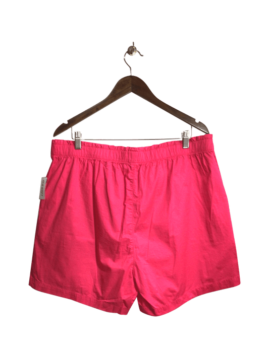 OLD NAVY Women Classic Shorts Regular fit in Pink - XL - Velora