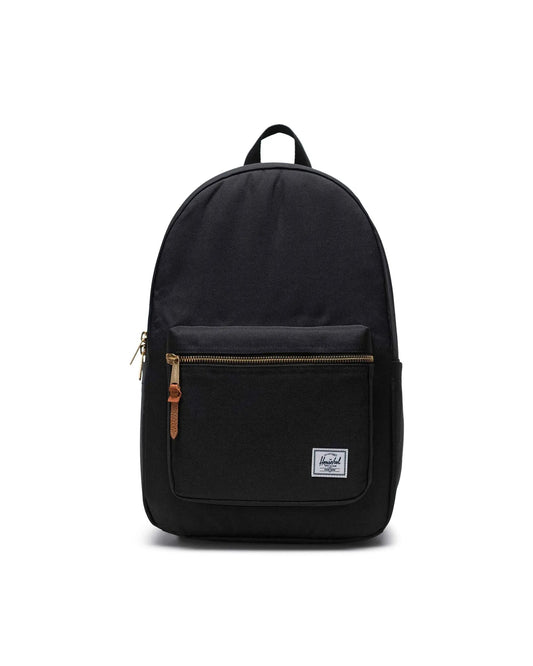 Settlement Backpack Black - 23L - Velora