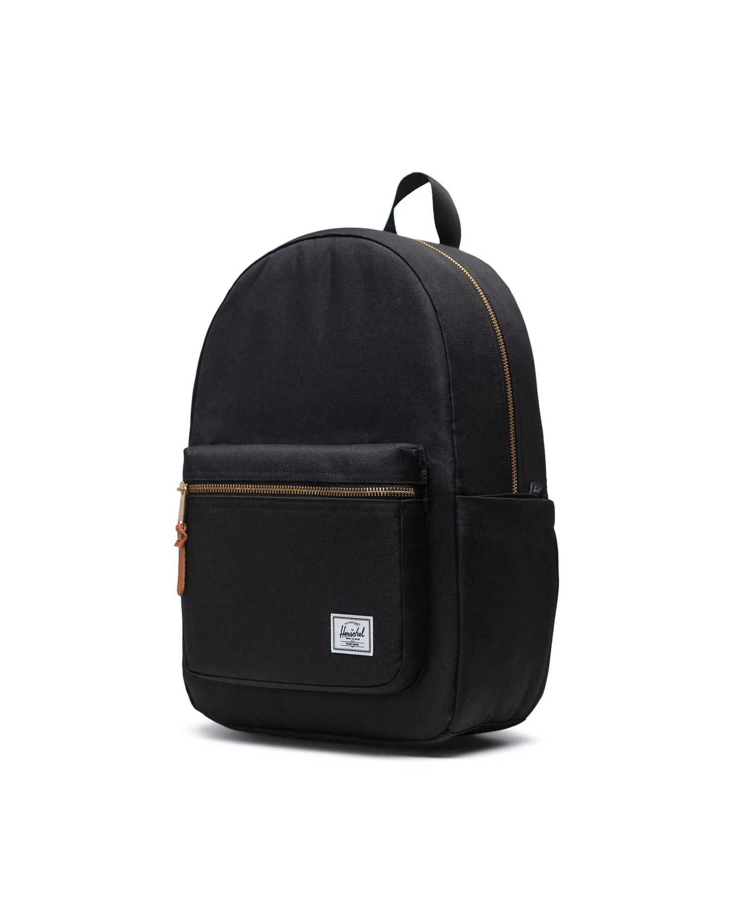 Settlement Backpack Black - 23L - Velora