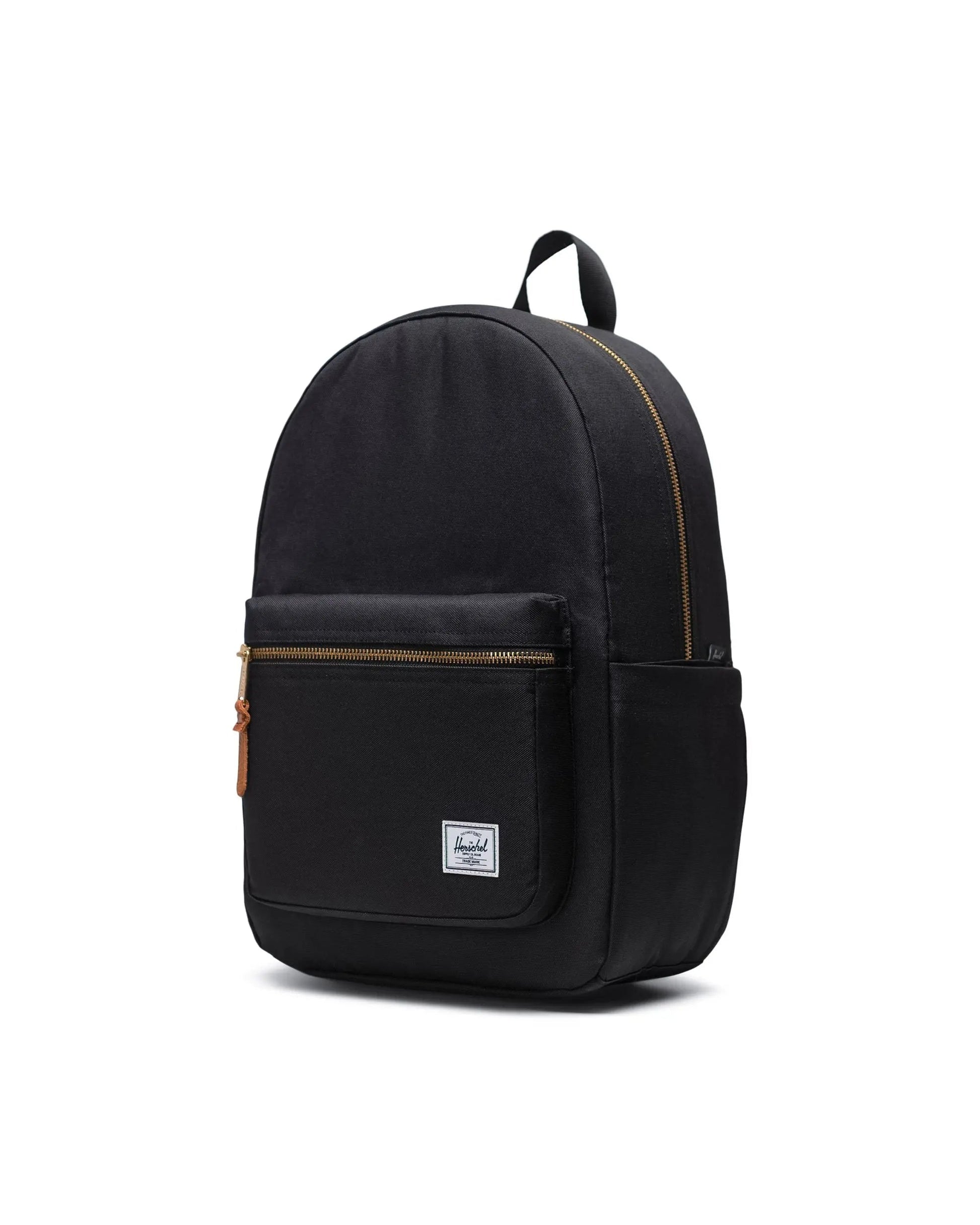 Settlement Backpack Black - 23L - Velora