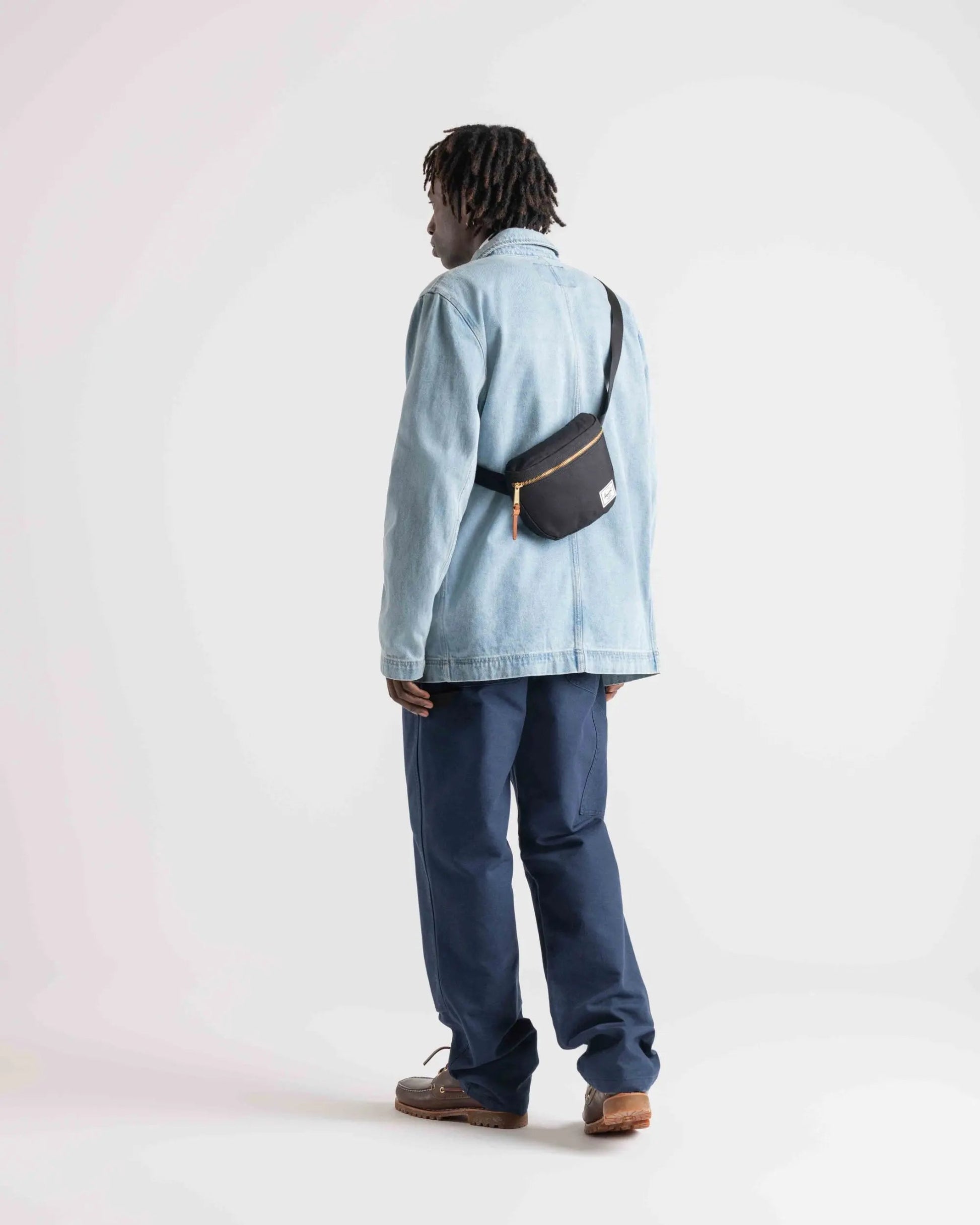 Settlement Hip Pack Black - 2L - Velora