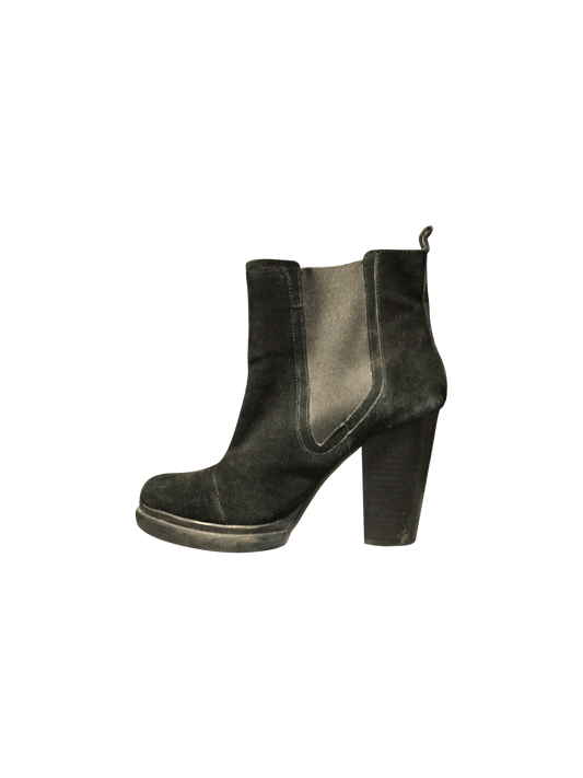 UNBRANDED Women Boots Regular fit in Black - 41 - Velora