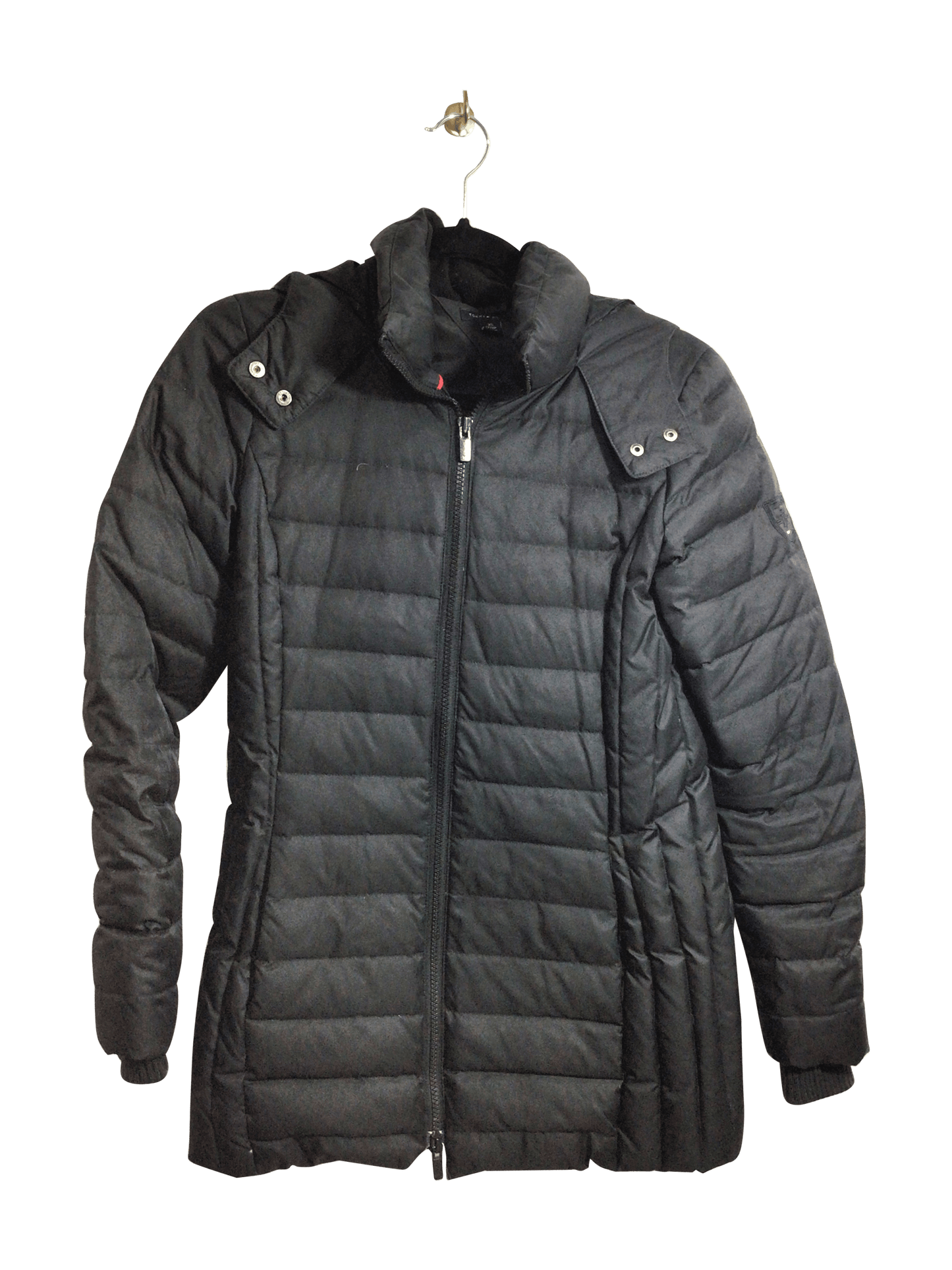 TOMMY HILFIGER Women Coats Regular fit in Black - XS - Velora