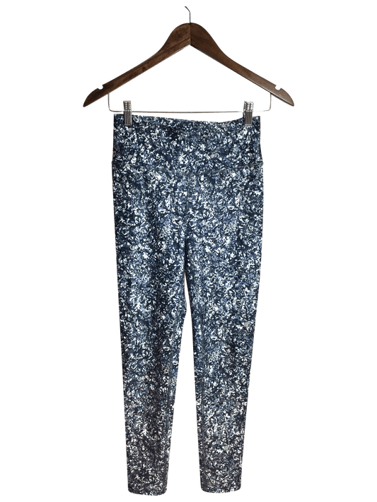 ATHLETIC WORKS Women Activewear Leggings Regular fit in Blue - S - Velora