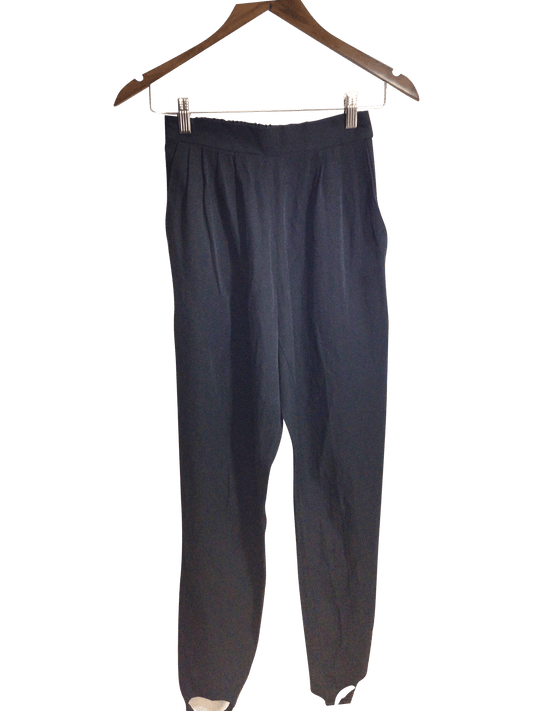 COLLECTIONS INTERNATIONAL Women Work Pants Regular fit in Black - 6 - Velora