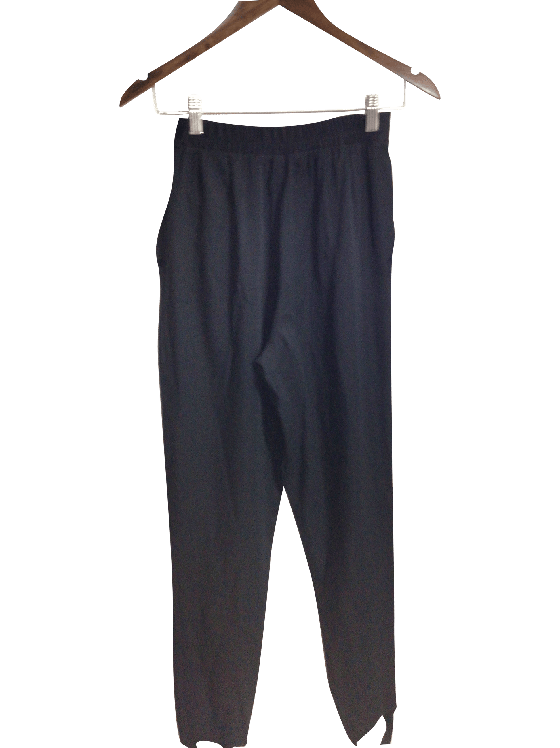 COLLECTIONS INTERNATIONAL Women Work Pants Regular fit in Black - 6 - Velora