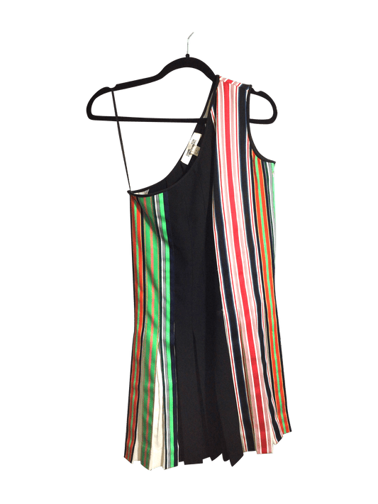 DIANE VAN FURSTENBERG Women Mini Dresses Regular fit in Black - 4 - Velora