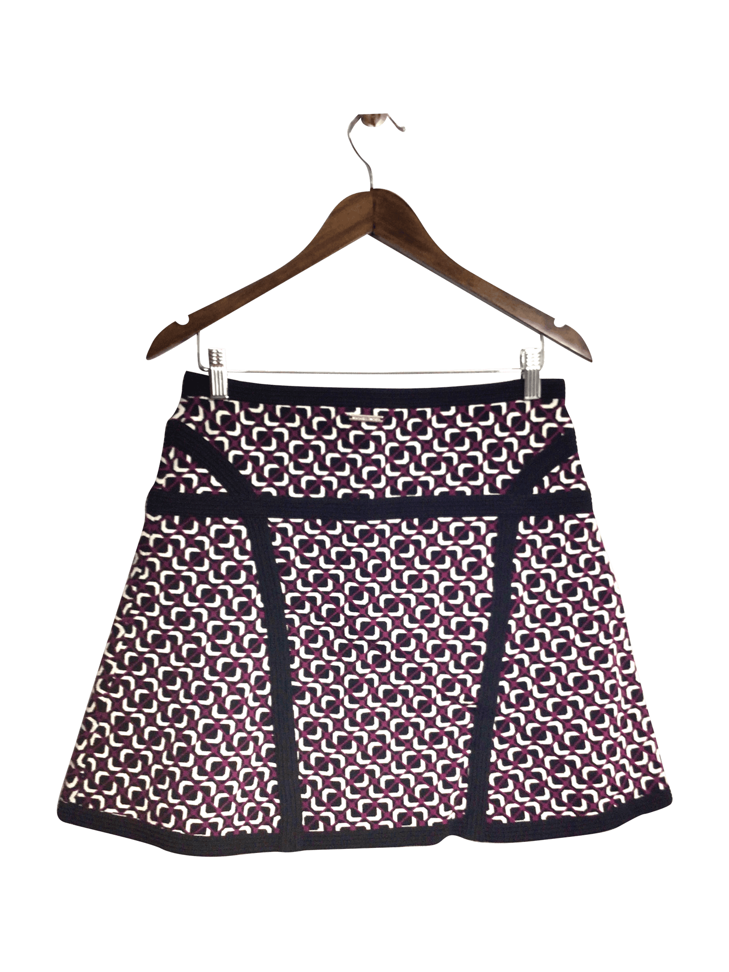 MICHAEL KORS Women Casual Skirts Regular fit in Purple - M - Velora