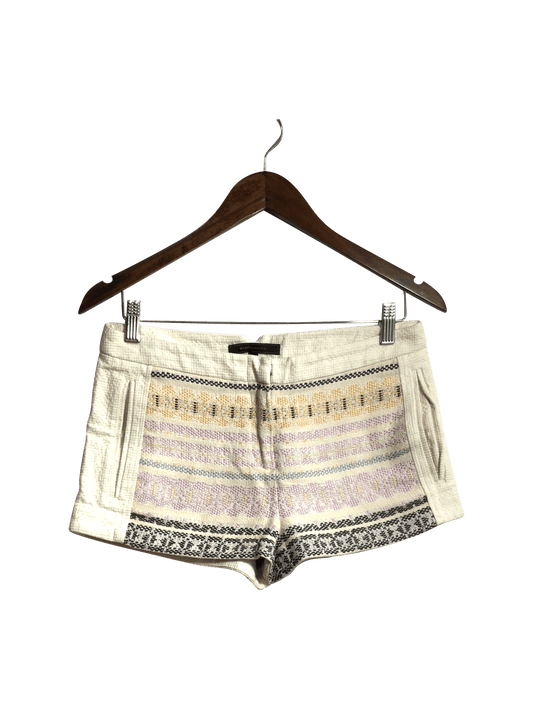 BCBG MAX AZRIA Women Classic Shorts Regular fit in White - 2 - Velora