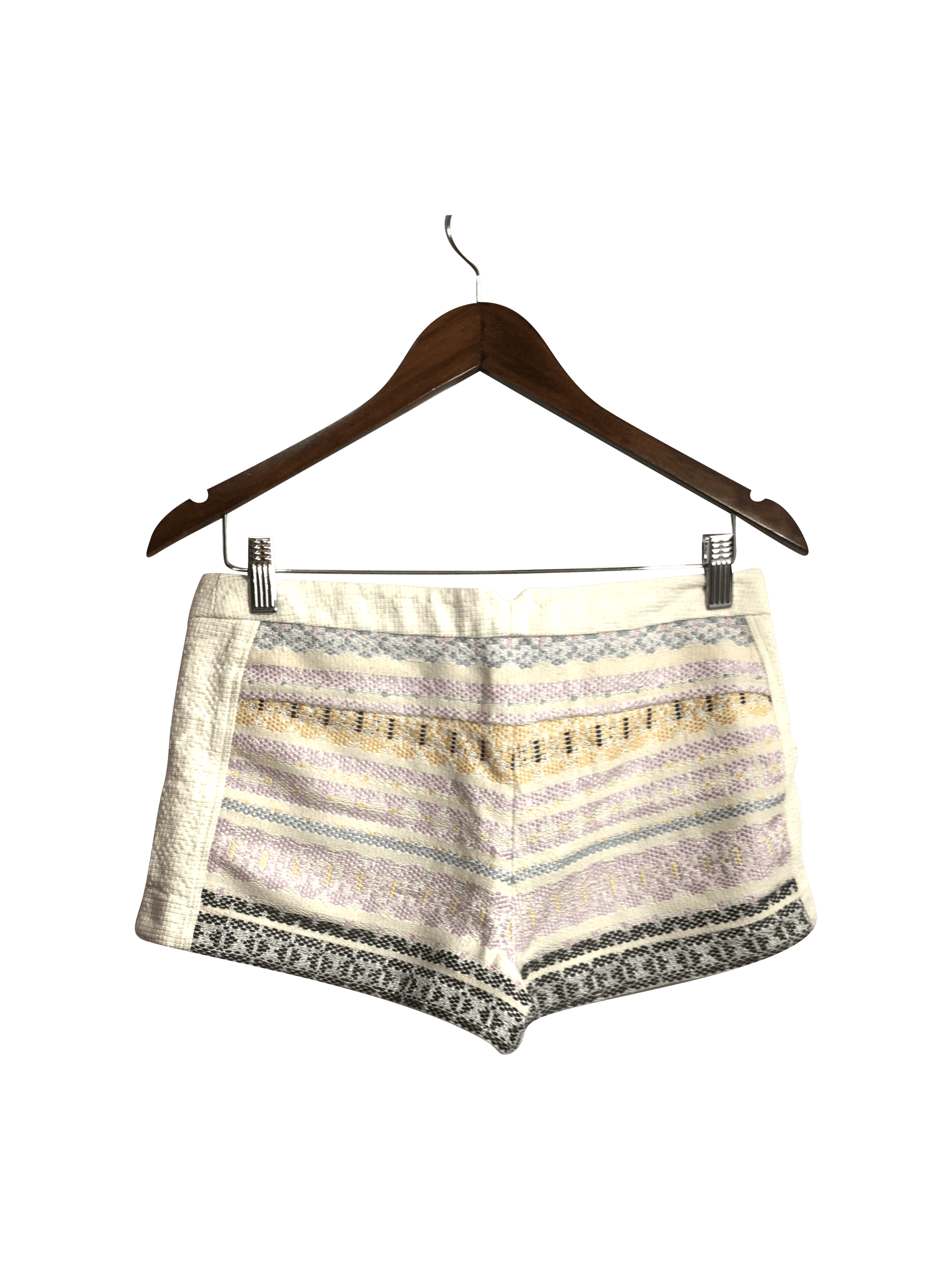 BCBG MAX AZRIA Women Classic Shorts Regular fit in White - 2 - Velora