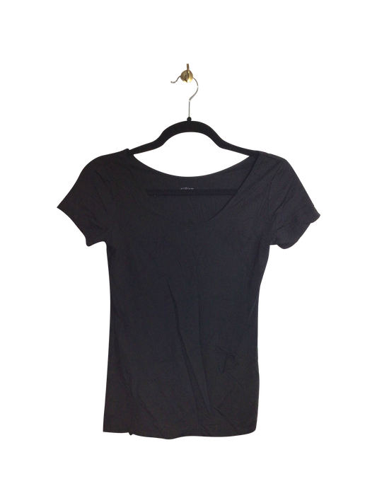 UNIQLO Women T-Shirts Regular fit in Black - S - Velora