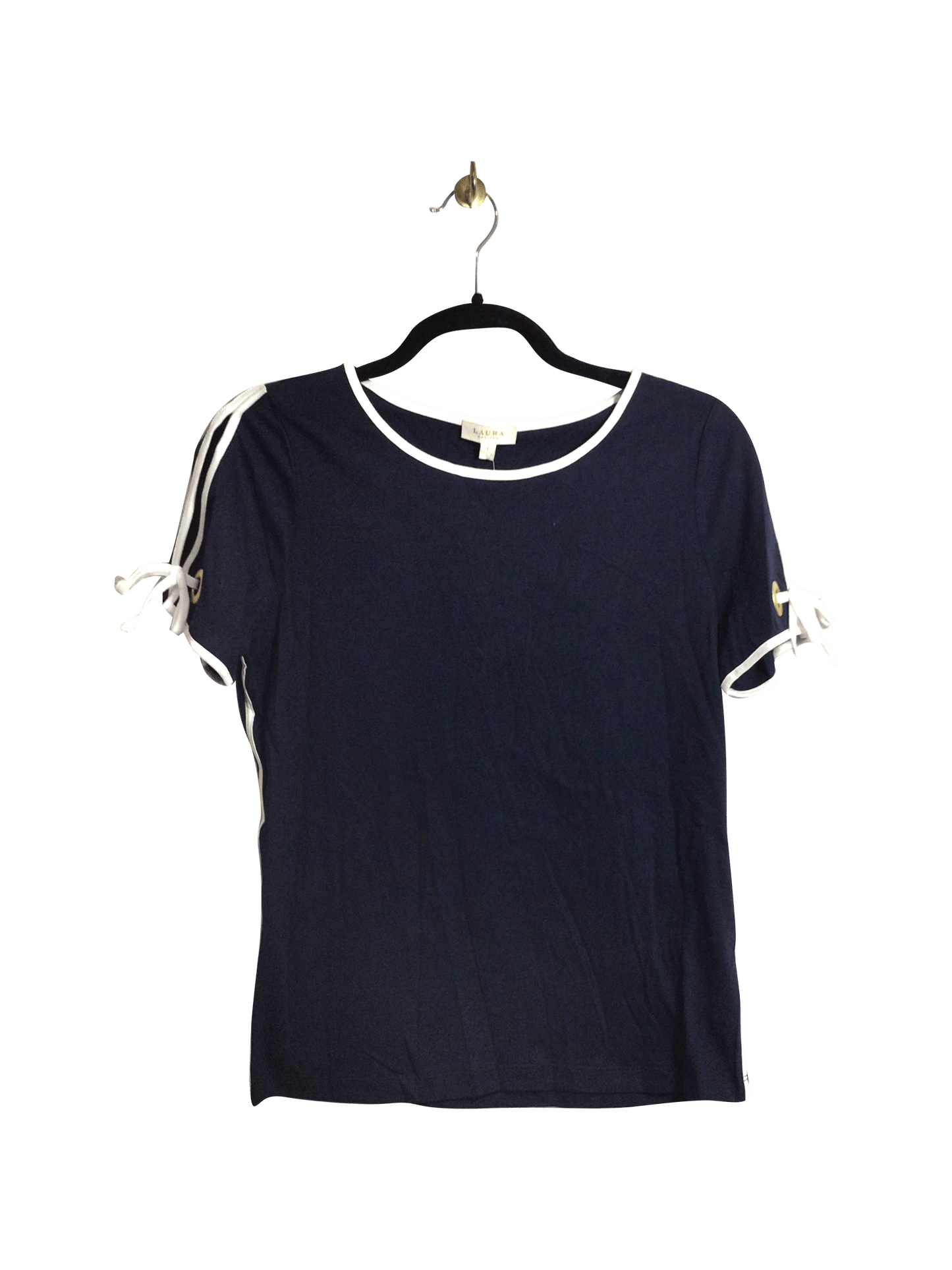 LAURA Women T-Shirts Regular fit in Blue - S - Velora