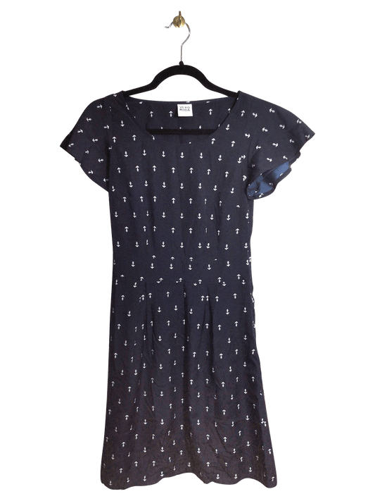 VERO MODA Women Shift Dresses Regular fit in Blue - 34 - Velora