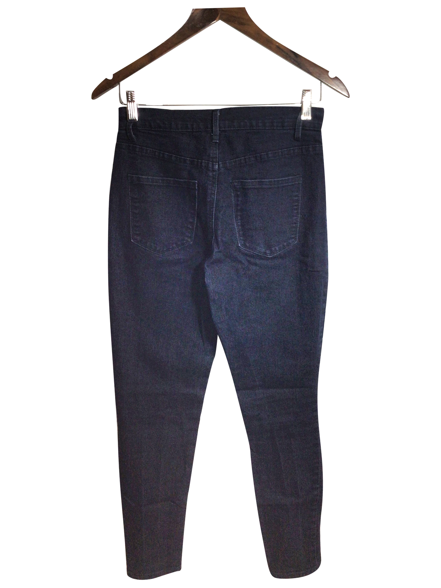 FOREVER 21 Women Straight-Legged Jeans Regular fit in Blue - 27 - Velora