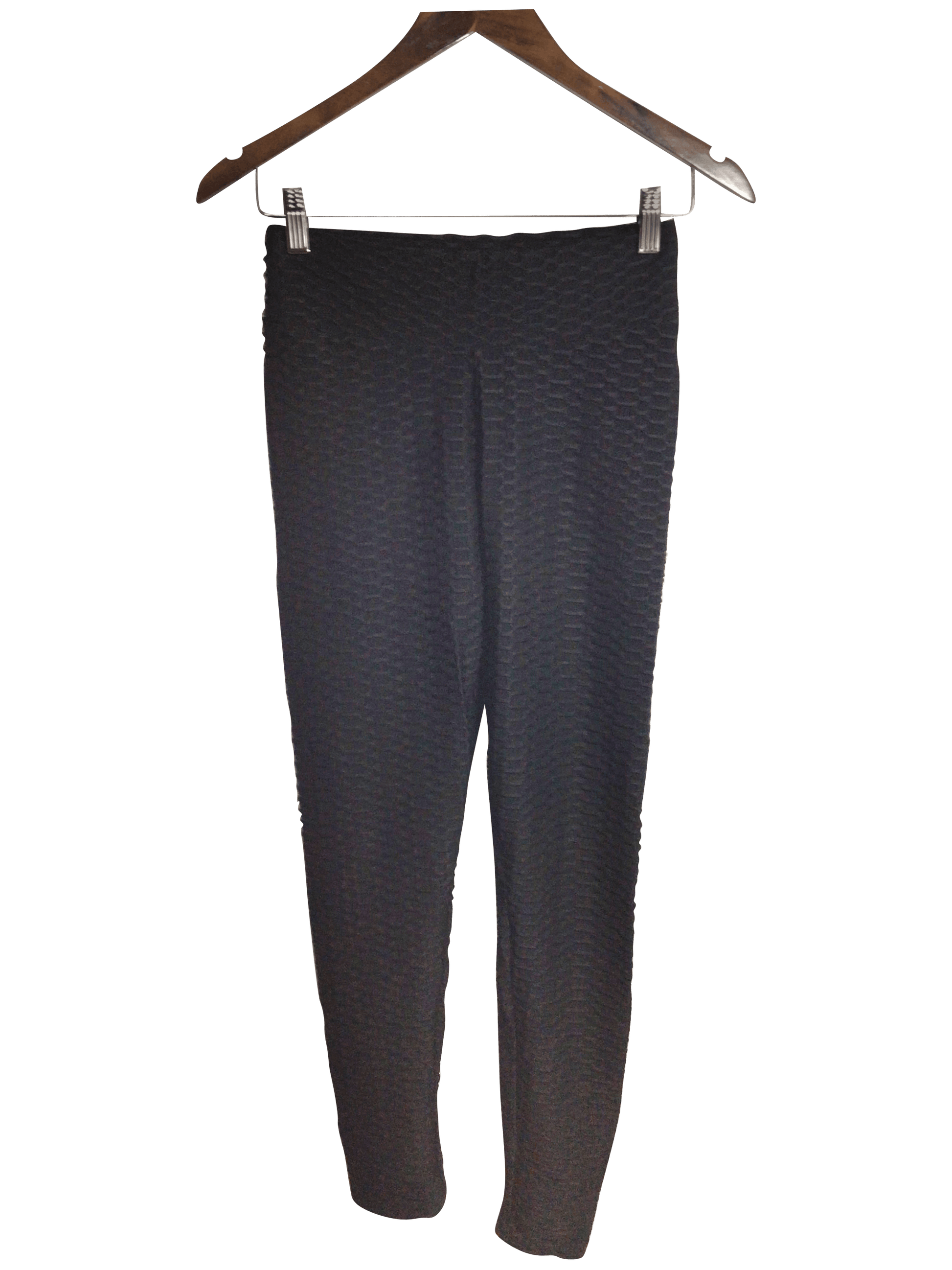 UNBRANDED Women Activewear Leggings Regular fit in Black - M - Velora