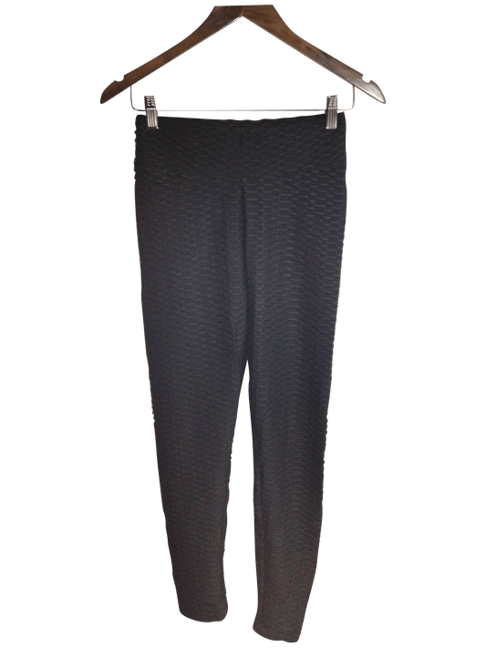 UNBRANDED Women Activewear Leggings Regular fit in Black - M - Velora