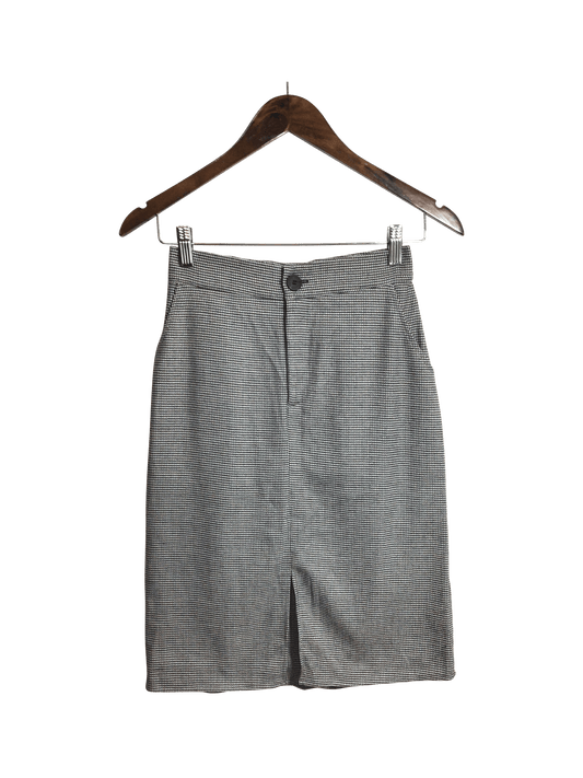 DAZY Women Pencil Skirts Regular fit in Gray - M - Velora