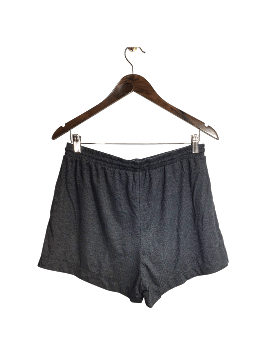 H&M Women Classic Shorts Regular fit in Gray - M - Velora