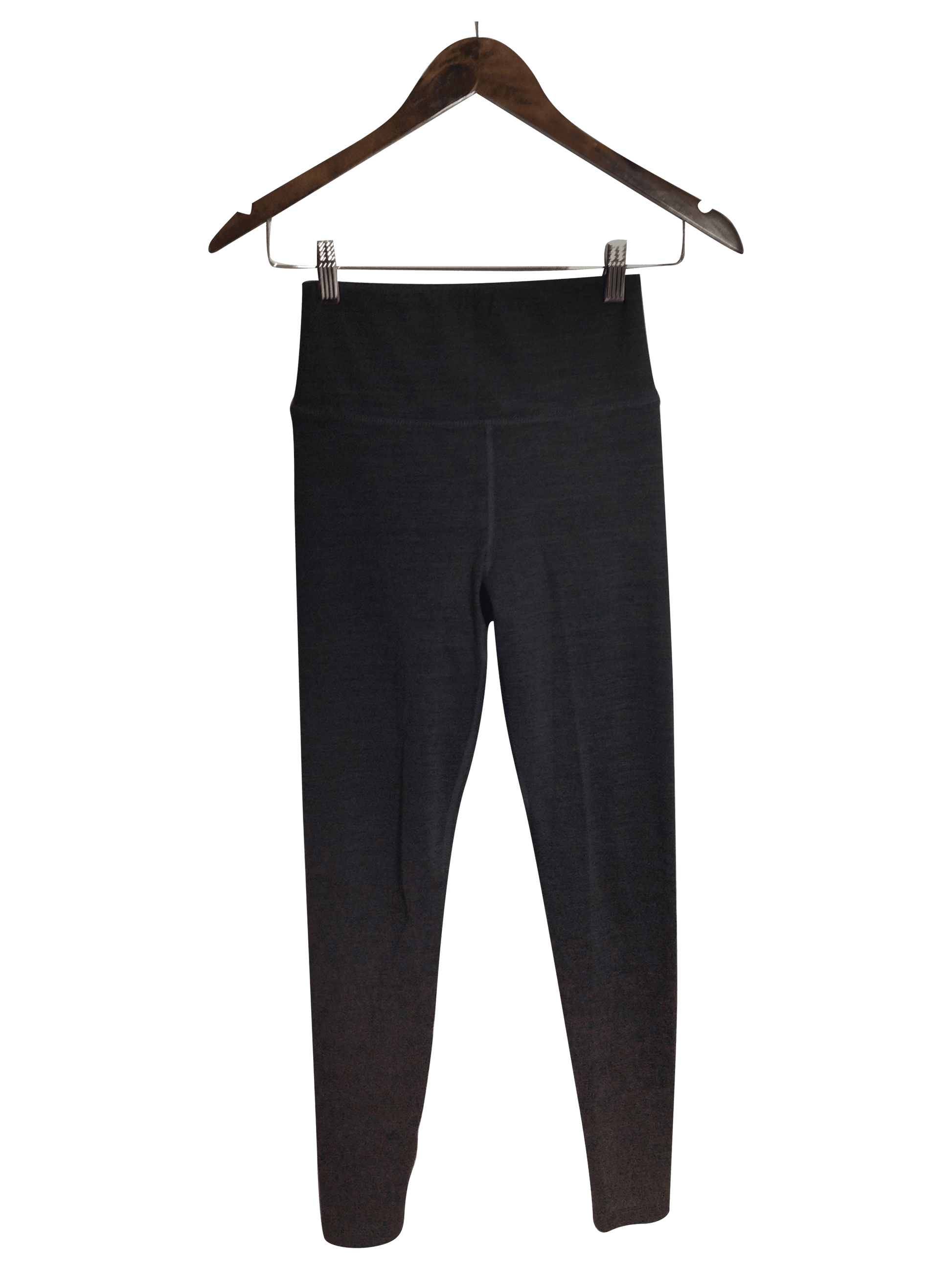 AMERICAN EAGLE Women Activewear Leggings Regular fit in Gray - XS - Velora