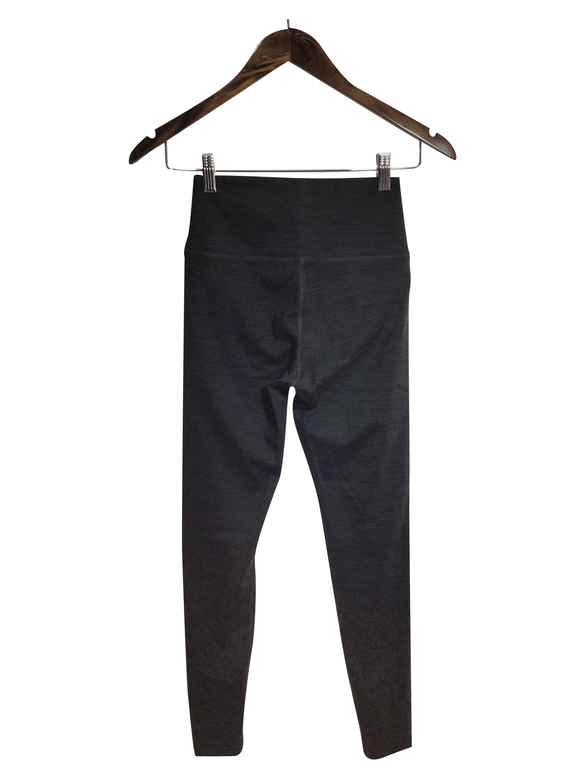 AMERICAN EAGLE Women Activewear Leggings Regular fit in Gray - XS - Velora