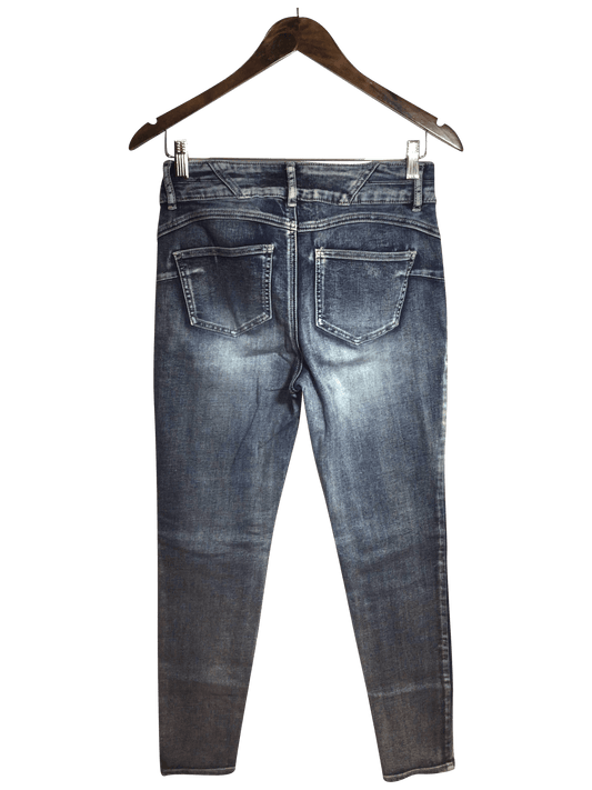 BOTTOMS UP Women Straight-Legged Jeans Regular fit in Blue - 28 - Velora