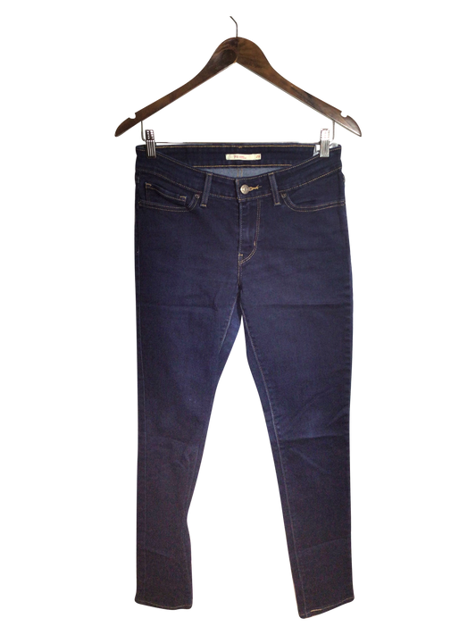 LEVI'S Women Straight-Legged Jeans Regular fit in Blue - 29 - Velora