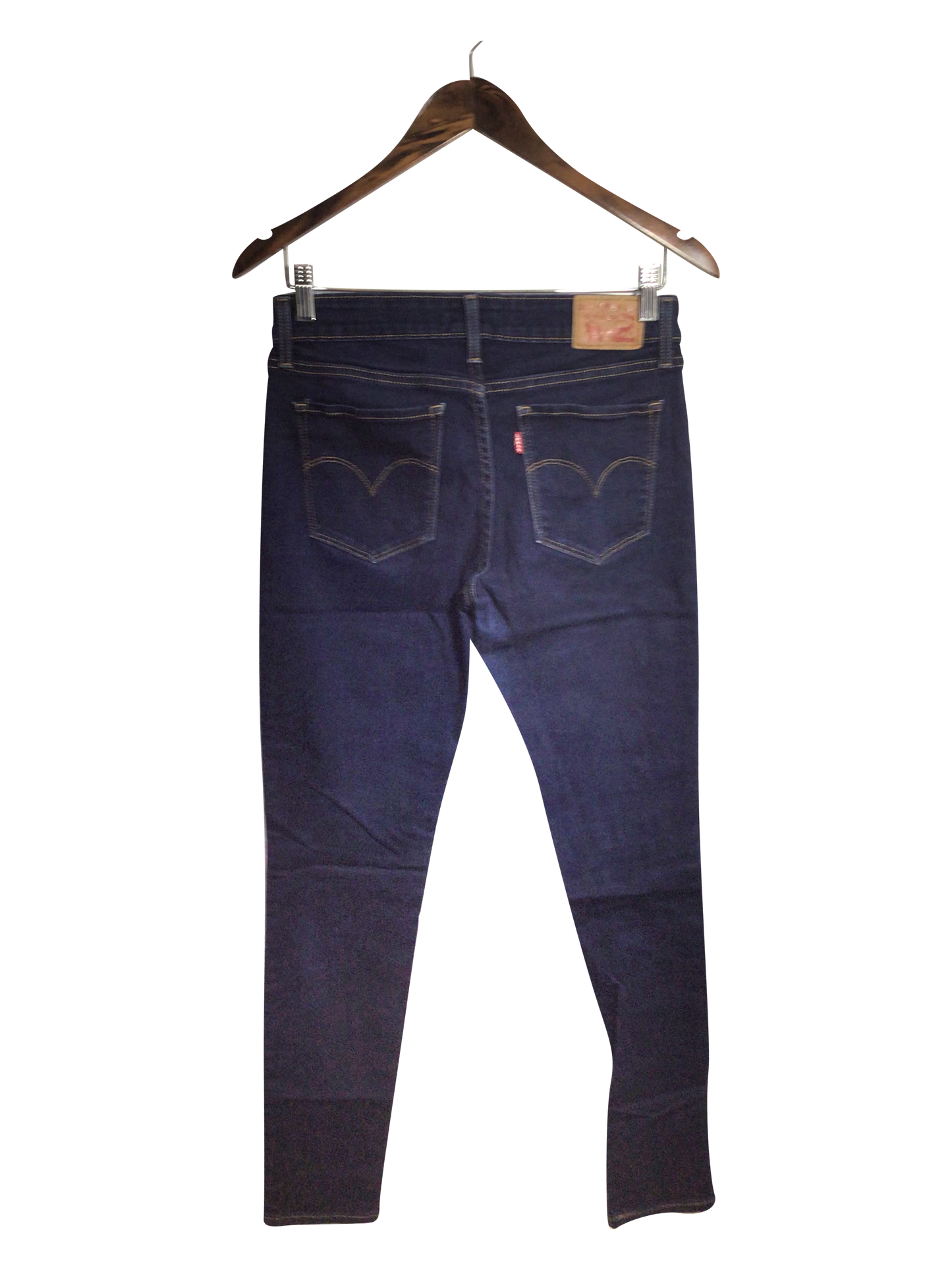 LEVI'S Women Straight-Legged Jeans Regular fit in Blue - 29 - Velora