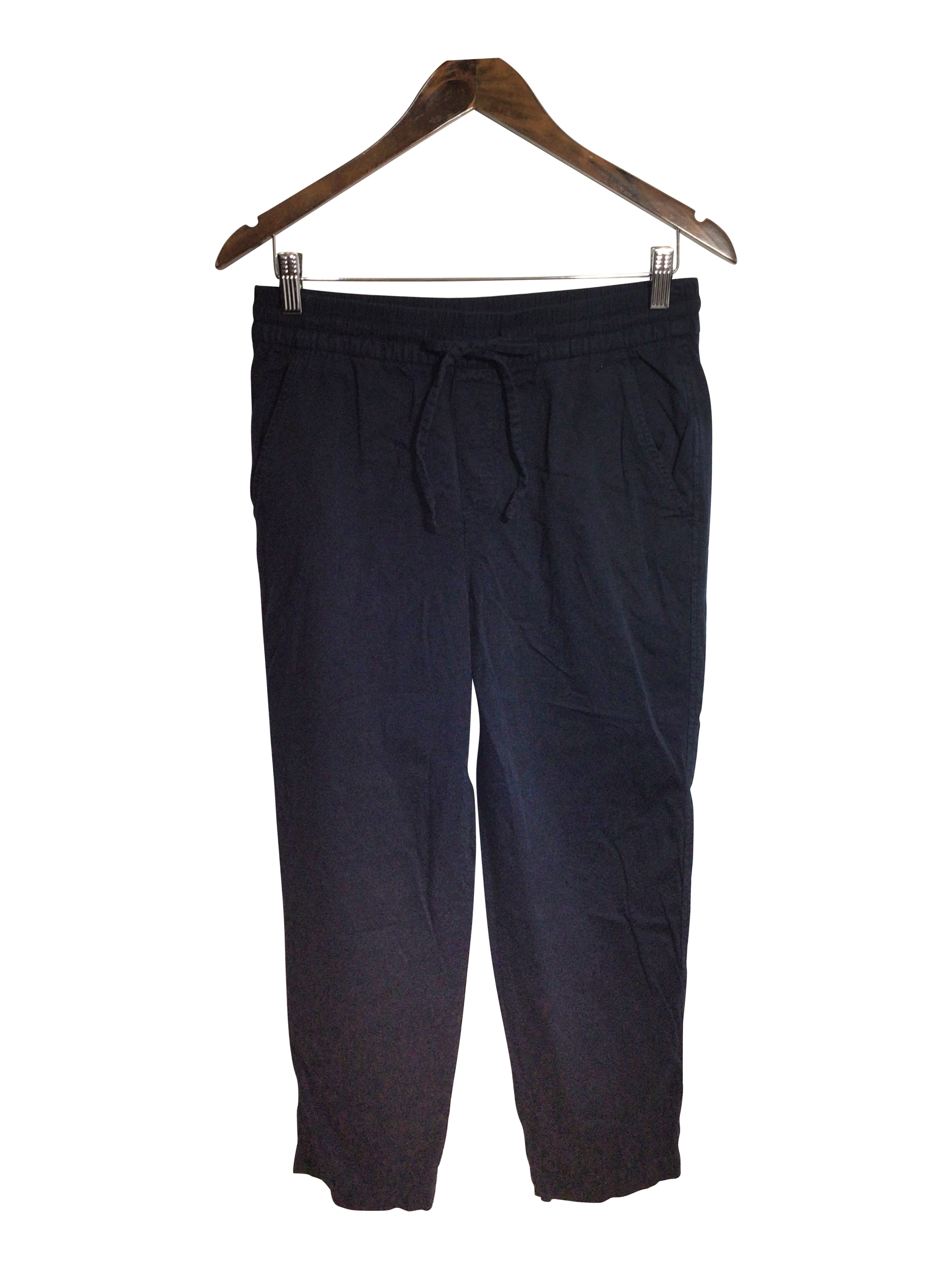 GAP Women Work Pants Regular fit in Blue - S - Velora