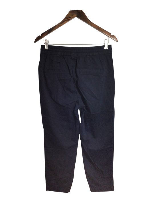 GAP Women Work Pants Regular fit in Blue - S - Velora