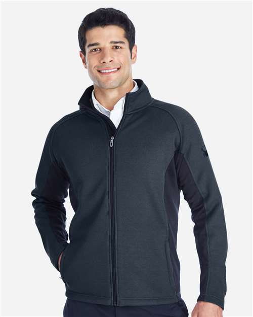 Men's Constant Full-Zip Sweater Fleece Jacket - - 12722 - Velora