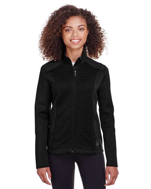 Women's Venom Full-Zip Jacket - - 12725 - Velora
