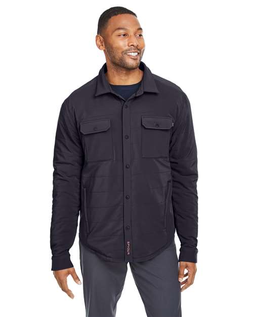 Men's Transit Shirt Jacket - - 12729 - Velora