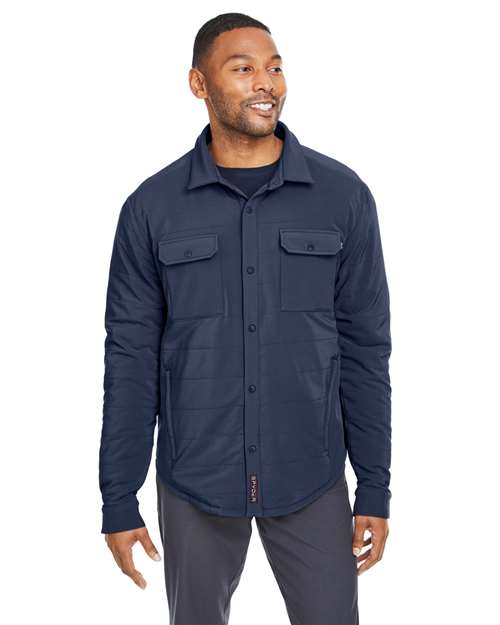 Men's Transit Shirt Jacket - - 12729 - Velora