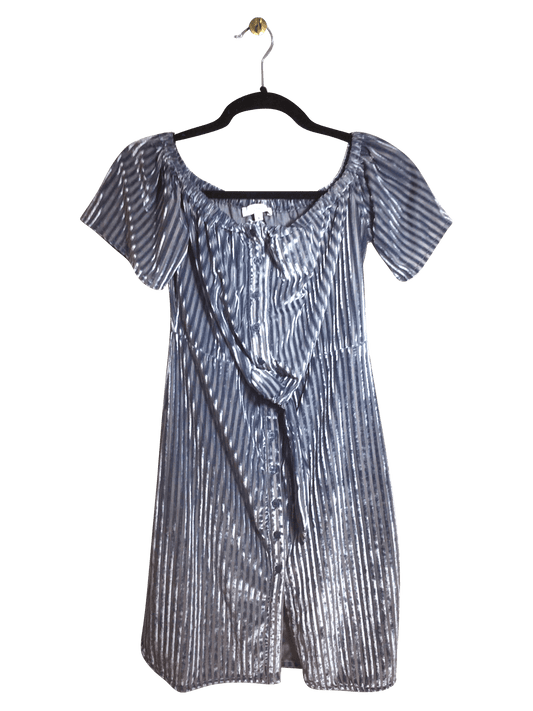 GILBERT Women Shirt Dresses Regular fit in Blue - S - Velora