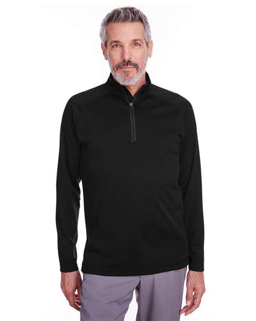 Men's Freestyle Half-Zip Pullover - - 12737 - Velora