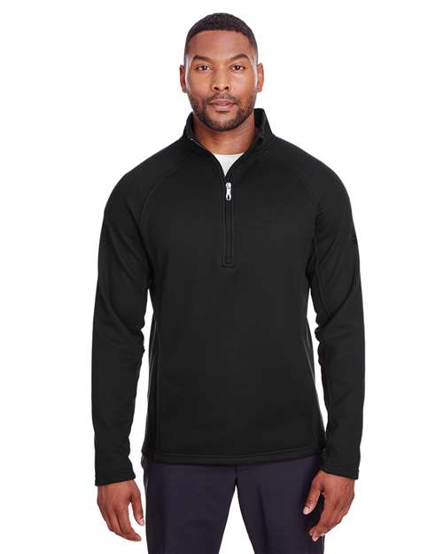 Men's Constant Half-Zip Pullover Sweater - - 12736 - Velora