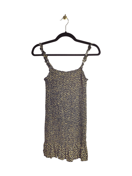 BAILEY BLUE Women Mini Dresses Regular fit in Green - M - Velora