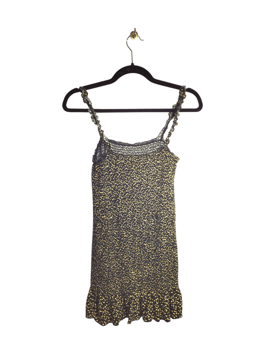 BAILEY BLUE Women Mini Dresses Regular fit in Green - M - Velora
