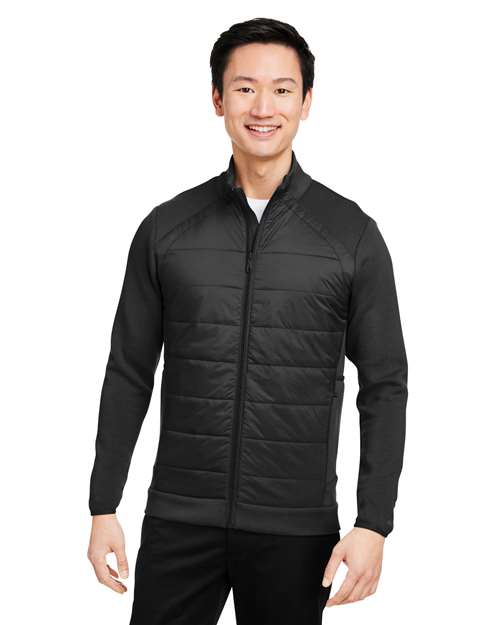 Men's Impact Full-Zip Jacket - - 12747 - Velora
