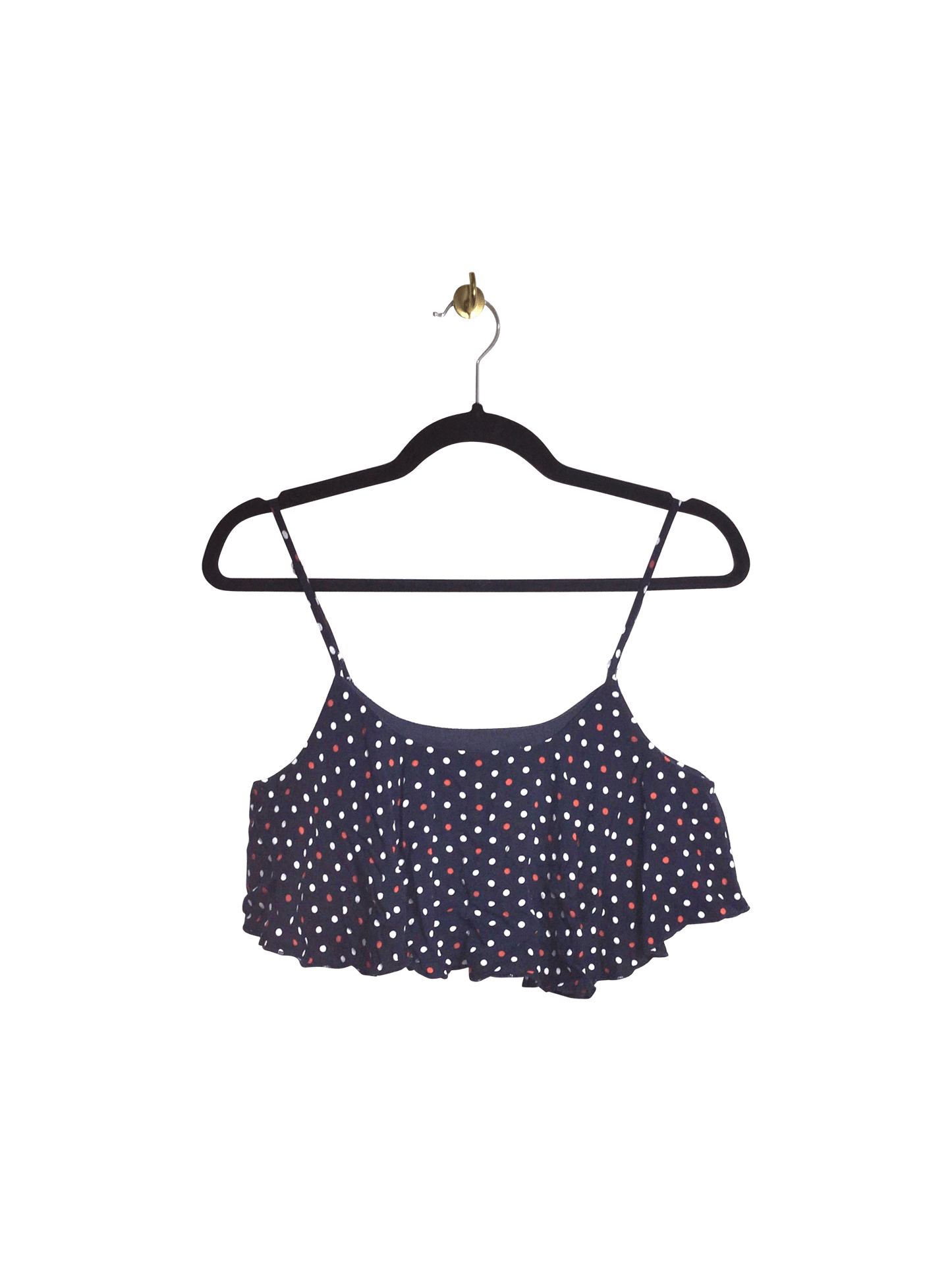 UK2LA Women Crop Tops Regular fit in Blue - S - Velora