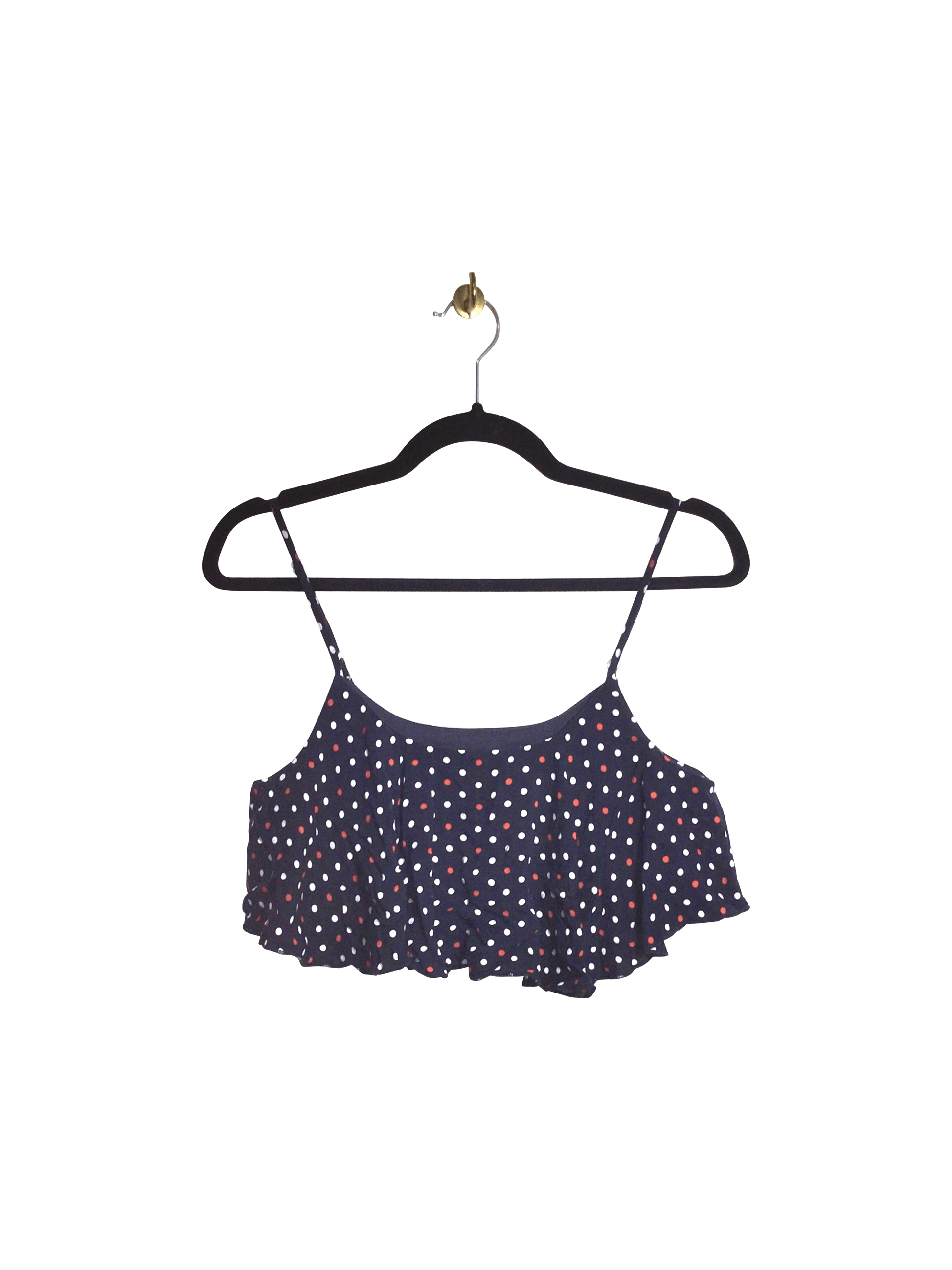 UK2LA Women Crop Tops Regular fit in Blue - S - Velora